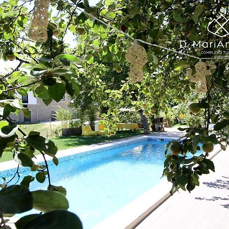 D. Mariantonia Complexo Turistico Villa Bragança Екстериор снимка