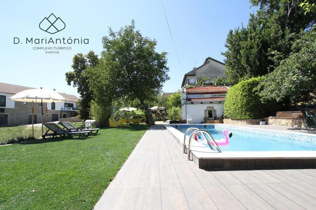 D. Mariantonia Complexo Turistico Villa Bragança Екстериор снимка