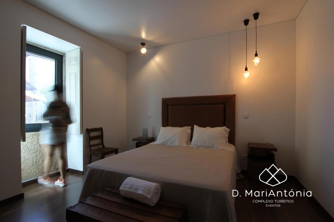 D. Mariantonia Complexo Turistico Villa Bragança Екстериор снимка