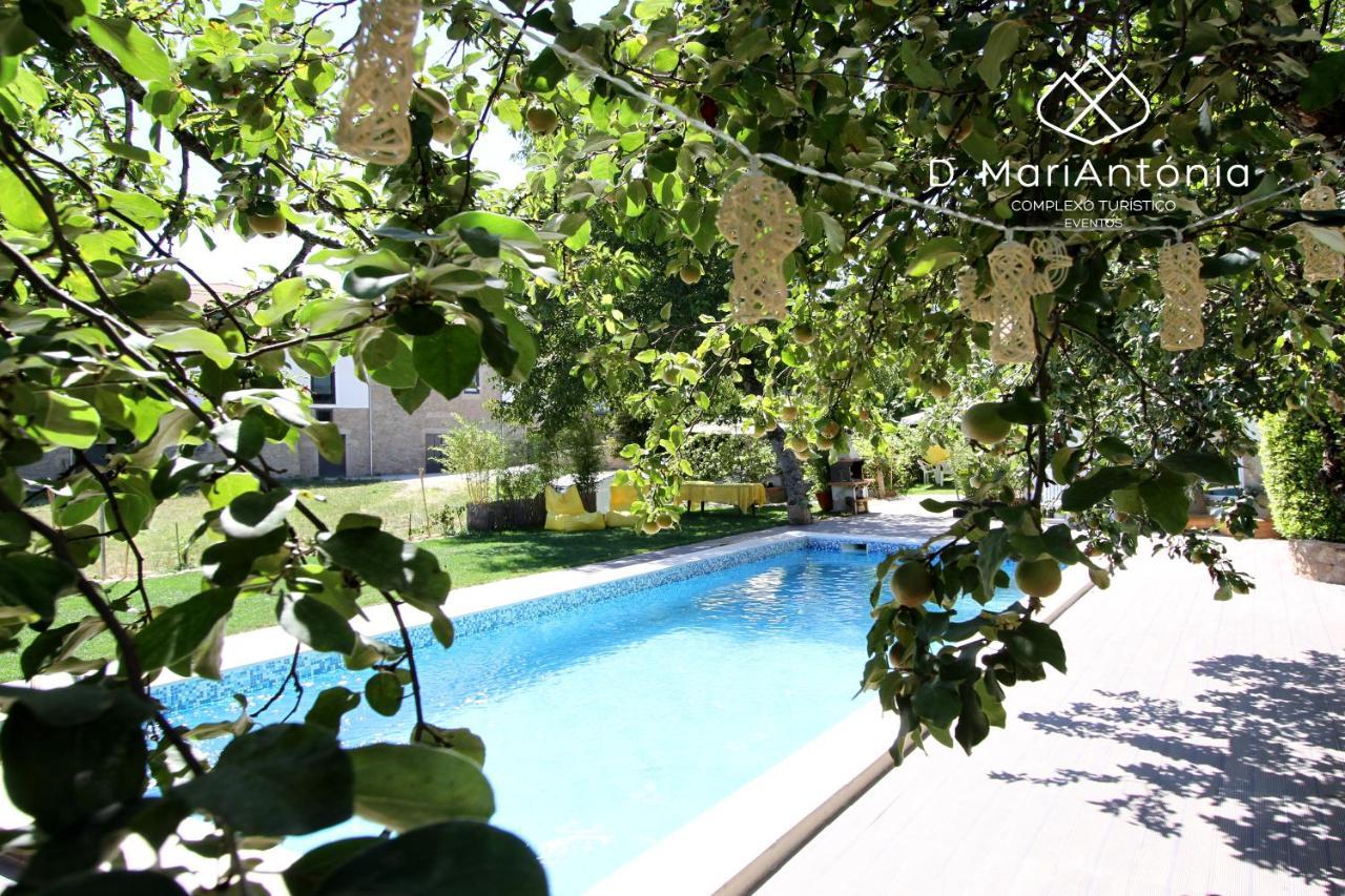 D. Mariantonia Complexo Turistico Villa Bragança Екстериор снимка