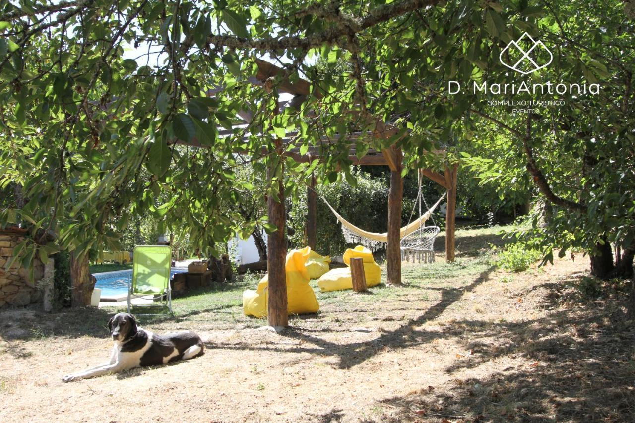 D. Mariantonia Complexo Turistico Villa Bragança Екстериор снимка
