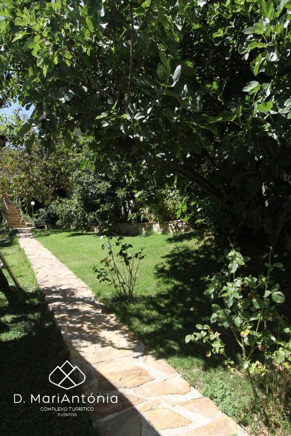 D. Mariantonia Complexo Turistico Villa Bragança Екстериор снимка