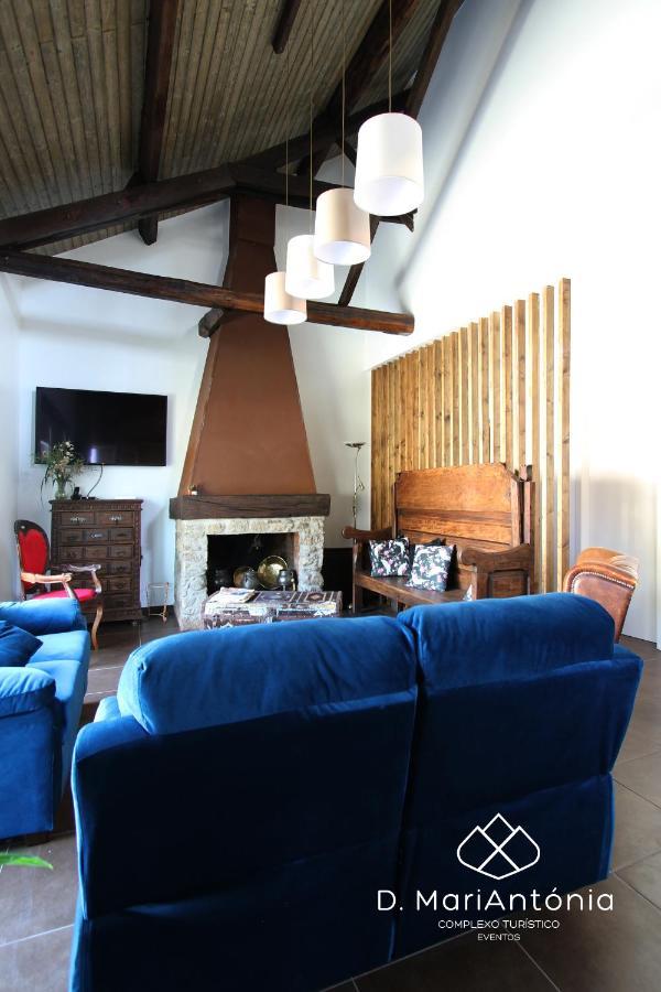 D. Mariantonia Complexo Turistico Villa Bragança Екстериор снимка