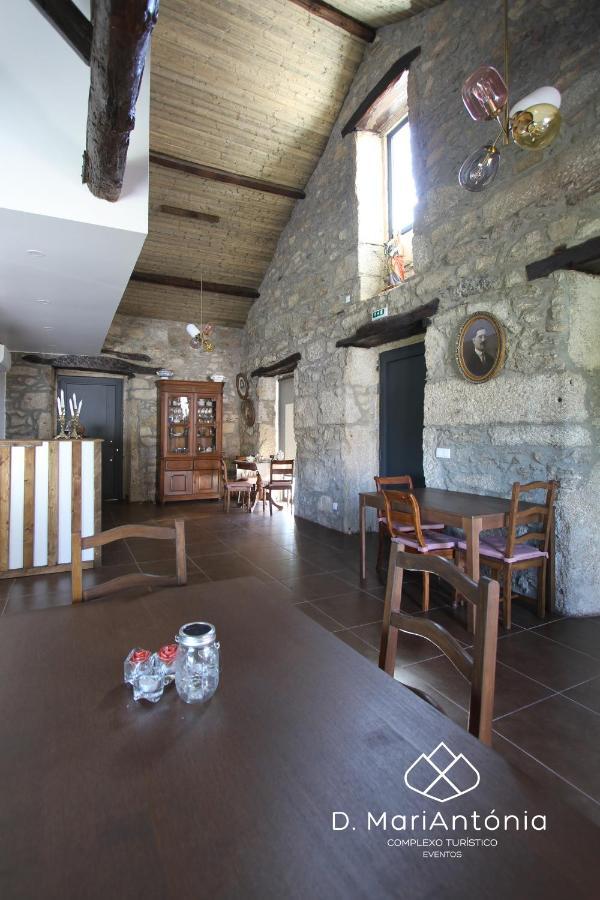 D. Mariantonia Complexo Turistico Villa Bragança Екстериор снимка