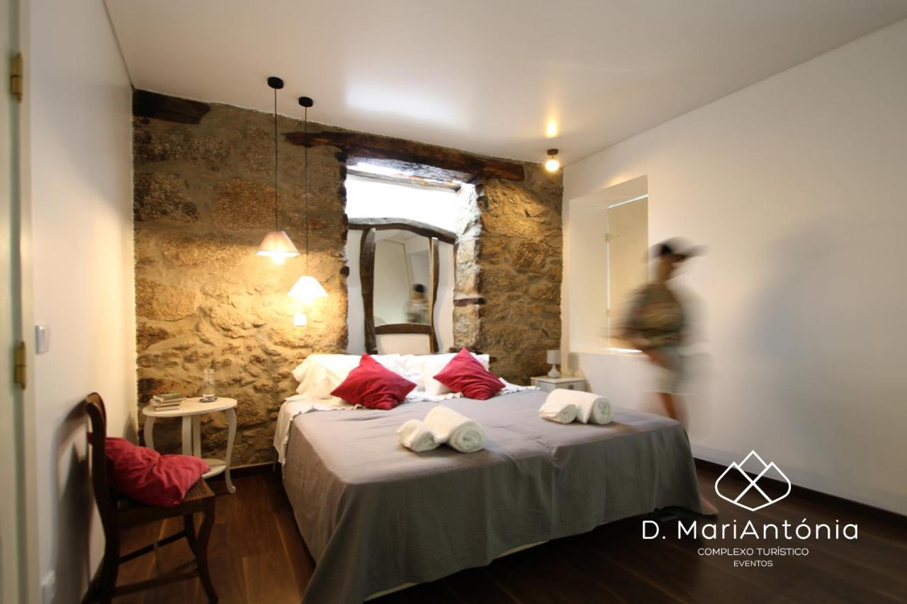 D. Mariantonia Complexo Turistico Villa Bragança Екстериор снимка