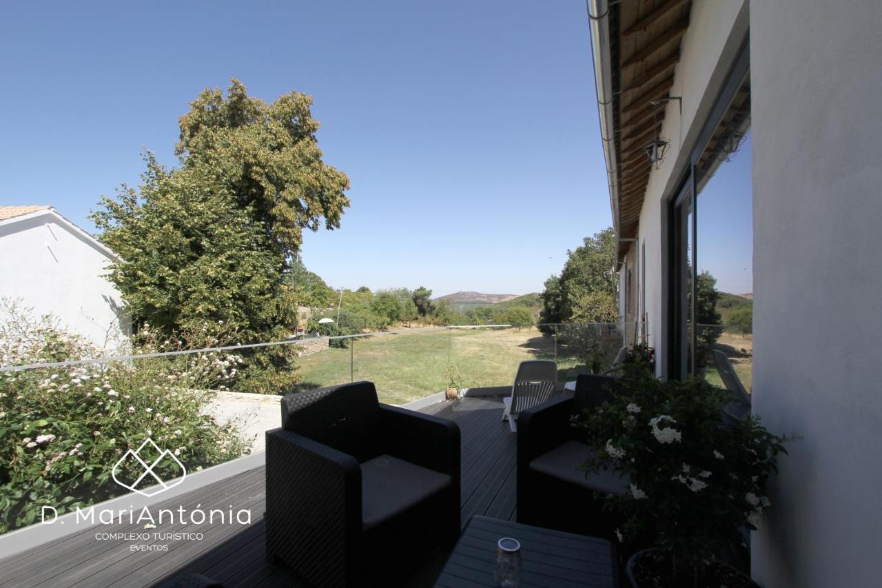 D. Mariantonia Complexo Turistico Villa Bragança Екстериор снимка