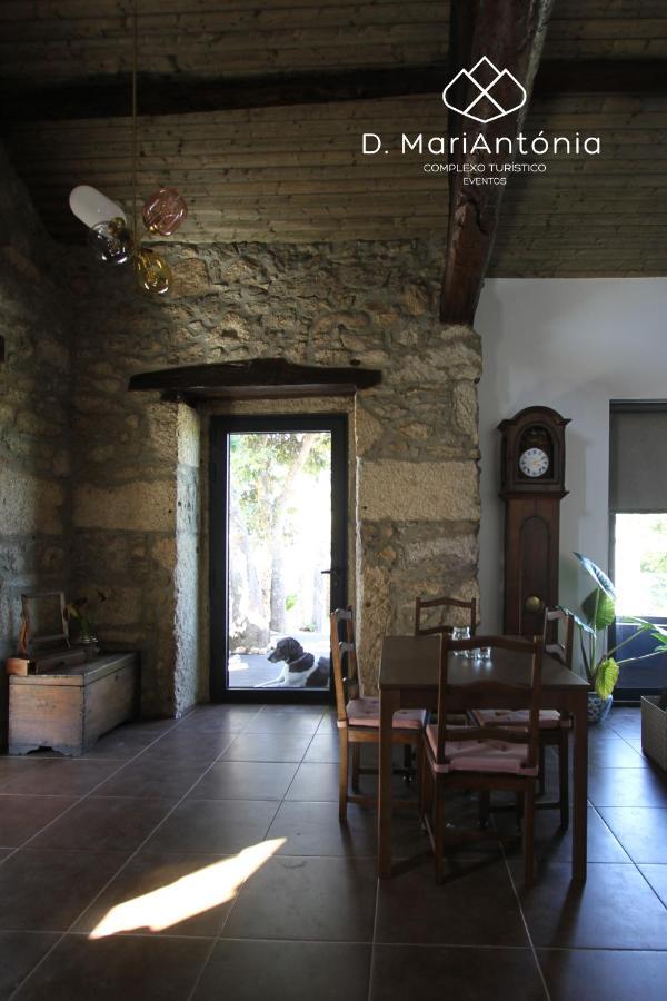 D. Mariantonia Complexo Turistico Villa Bragança Екстериор снимка