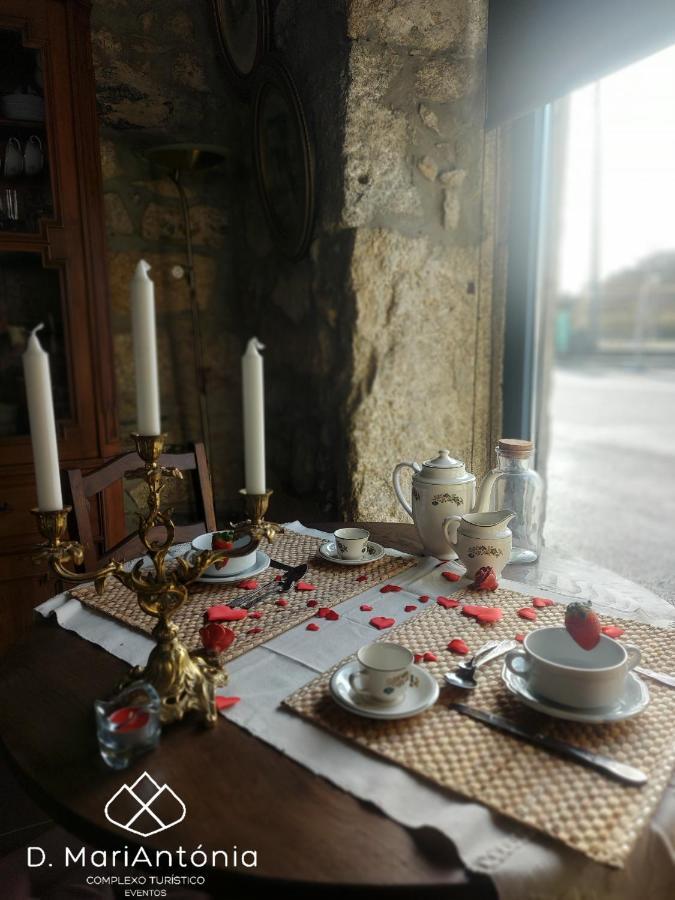 D. Mariantonia Complexo Turistico Villa Bragança Екстериор снимка