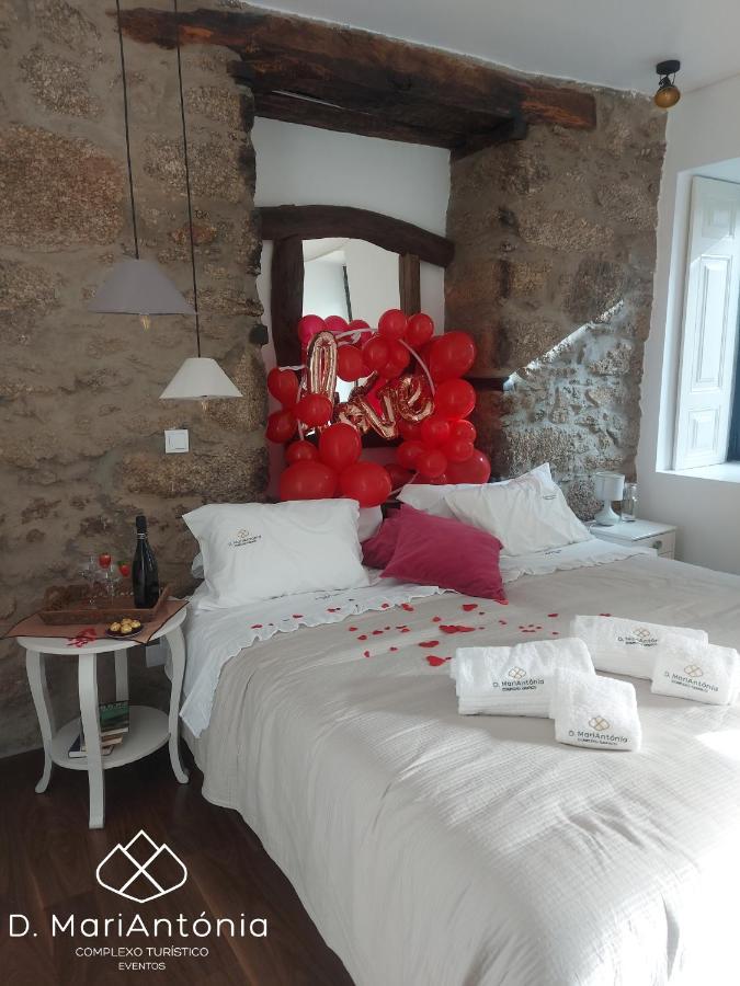 D. Mariantonia Complexo Turistico Villa Bragança Екстериор снимка