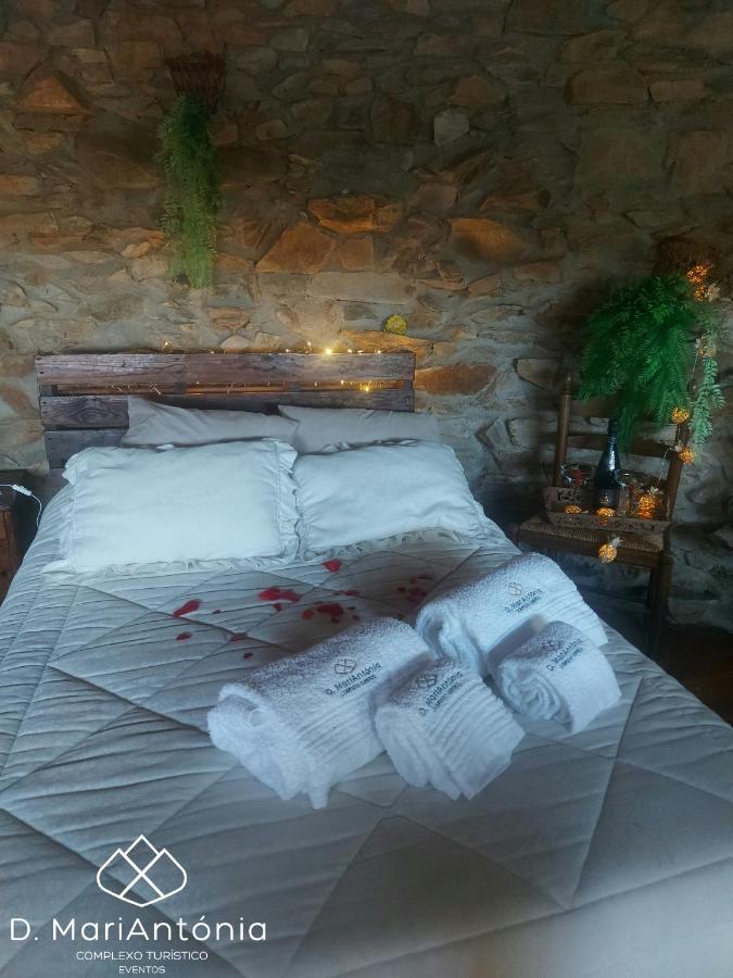 D. Mariantonia Complexo Turistico Villa Bragança Екстериор снимка