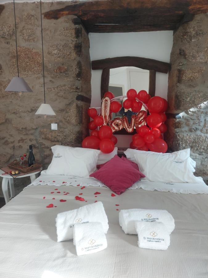 D. Mariantonia Complexo Turistico Villa Bragança Стая снимка