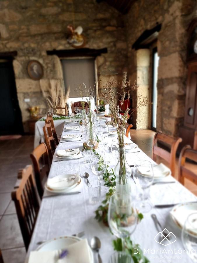 D. Mariantonia Complexo Turistico Villa Bragança Екстериор снимка